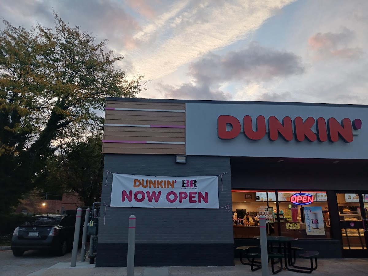 Dunkin' Baltimore