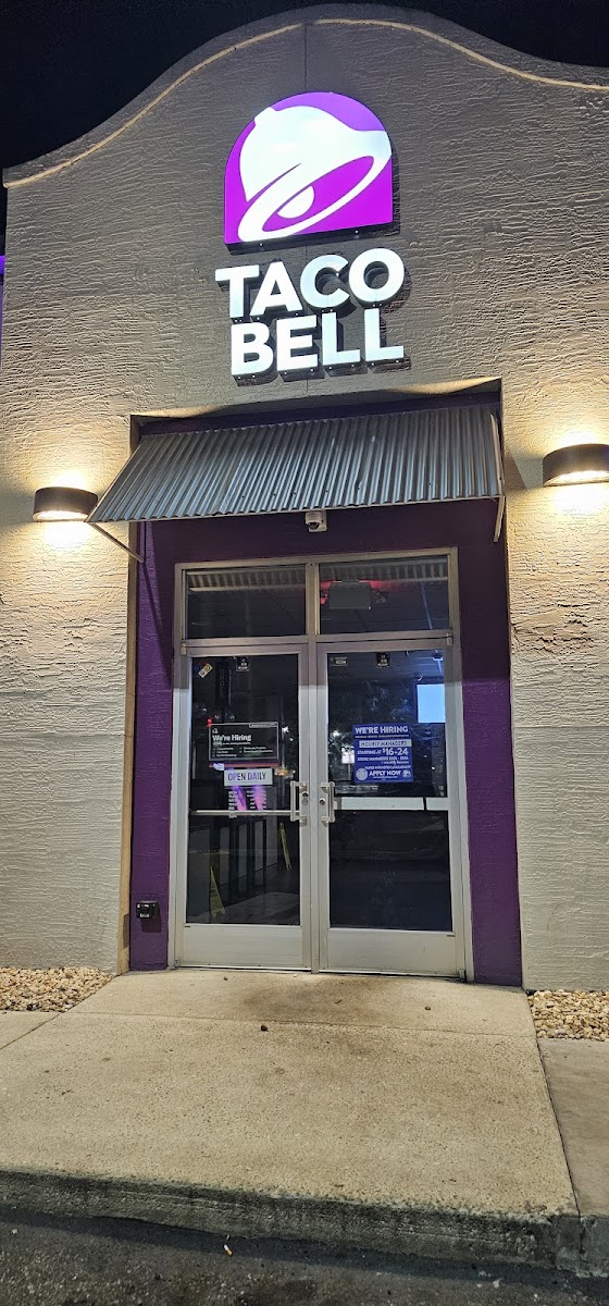 Taco Bell Orange Park